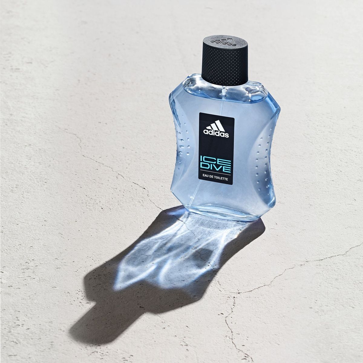 ADIDAS - Adidas Ice Dive Edt 50ml Adidas Hombre