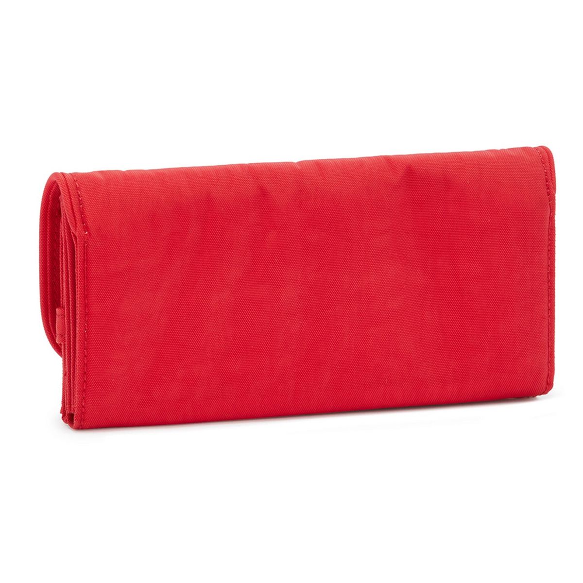 KIPLING - Billetera Money Land Red Rouge Kipling