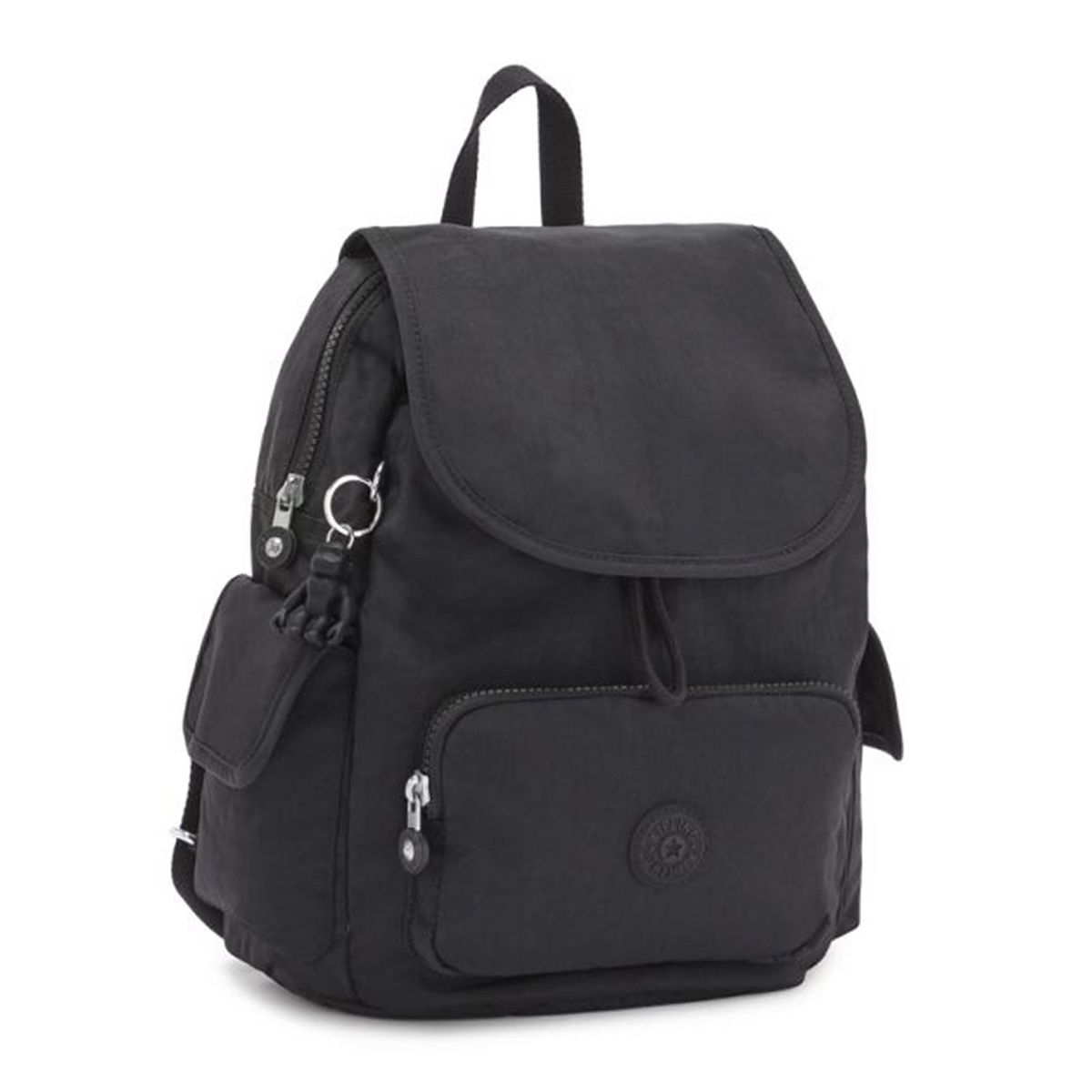 KIPLING - Mochila City Pack S Black Noir Kipling