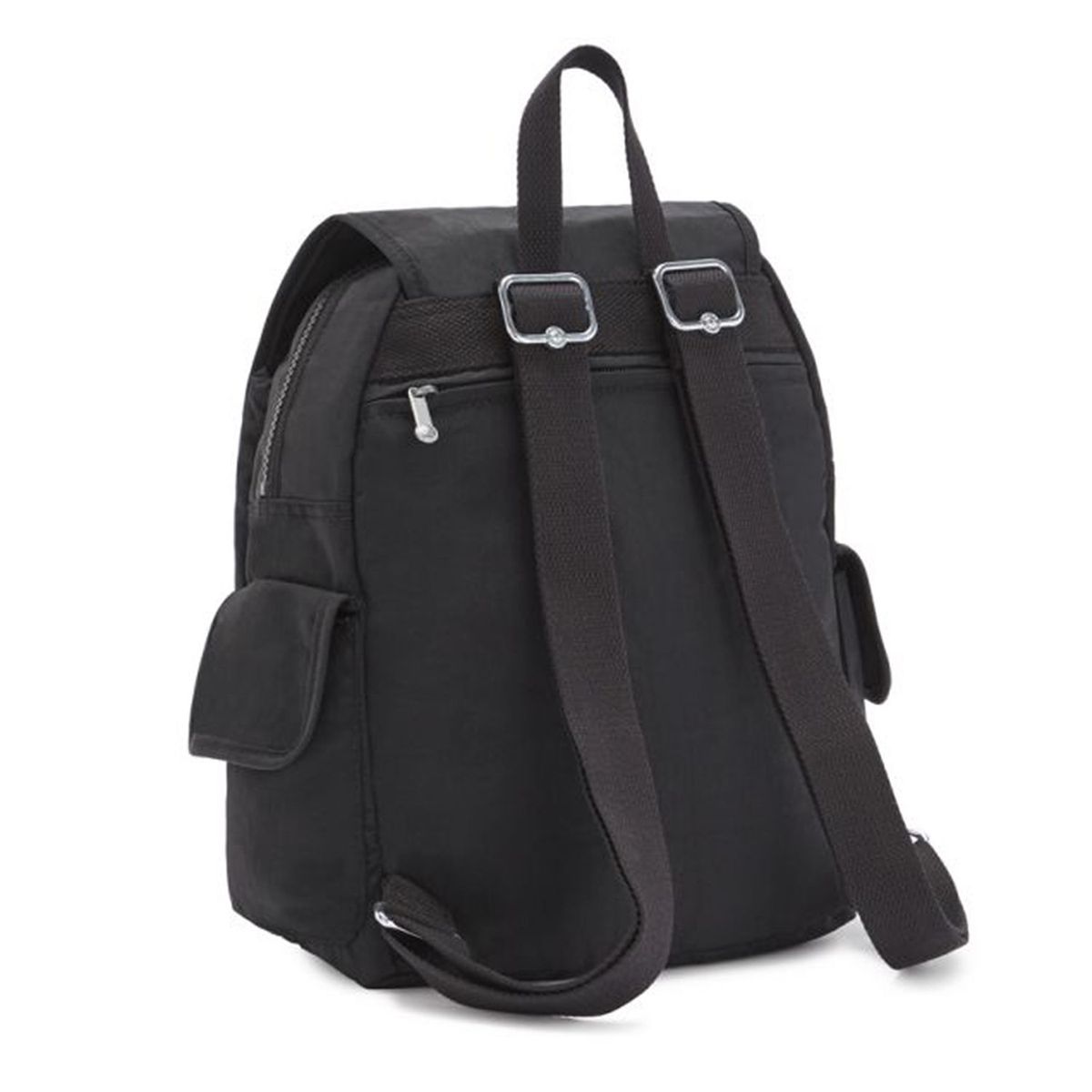 KIPLING - Mochila City Pack S Black Noir Kipling
