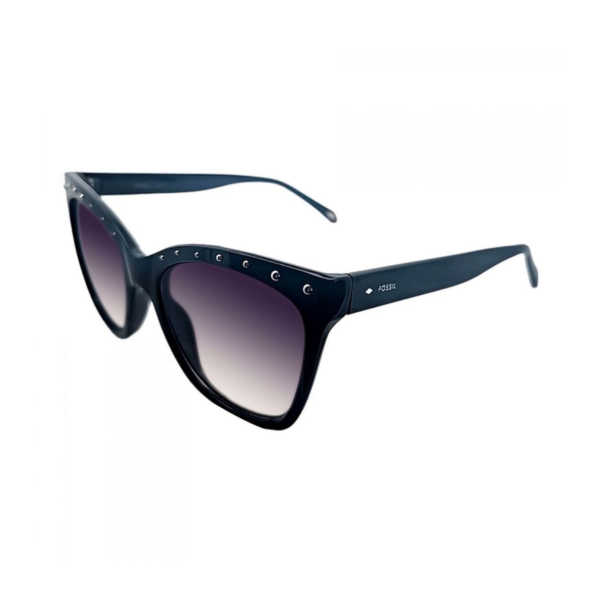 FOSSIL - Lentes de Sol Con Proteccion UV Mujer + Estuche
