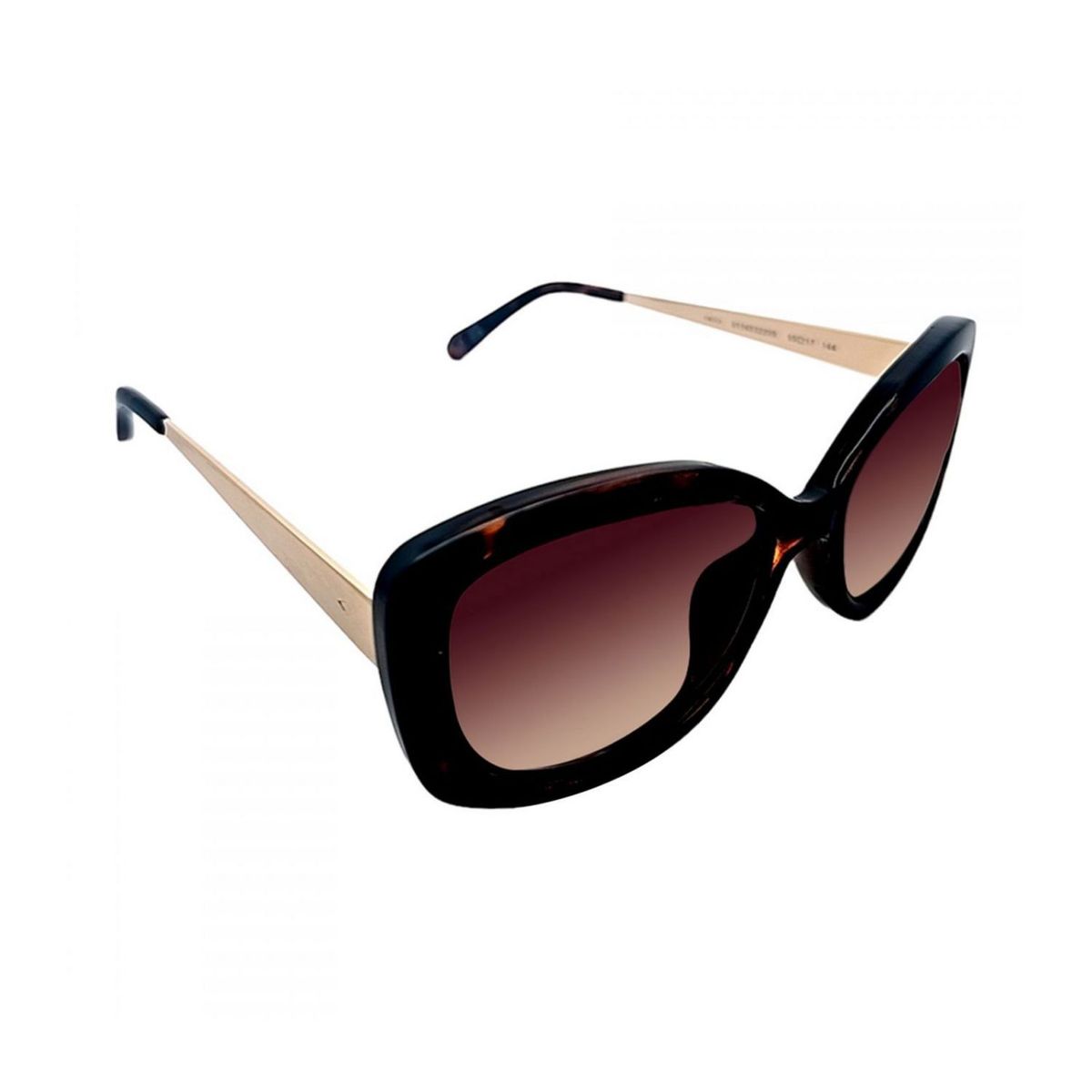 FOSSIL - Lentes de Sol Con Proteccion UV Mujer + Estuche