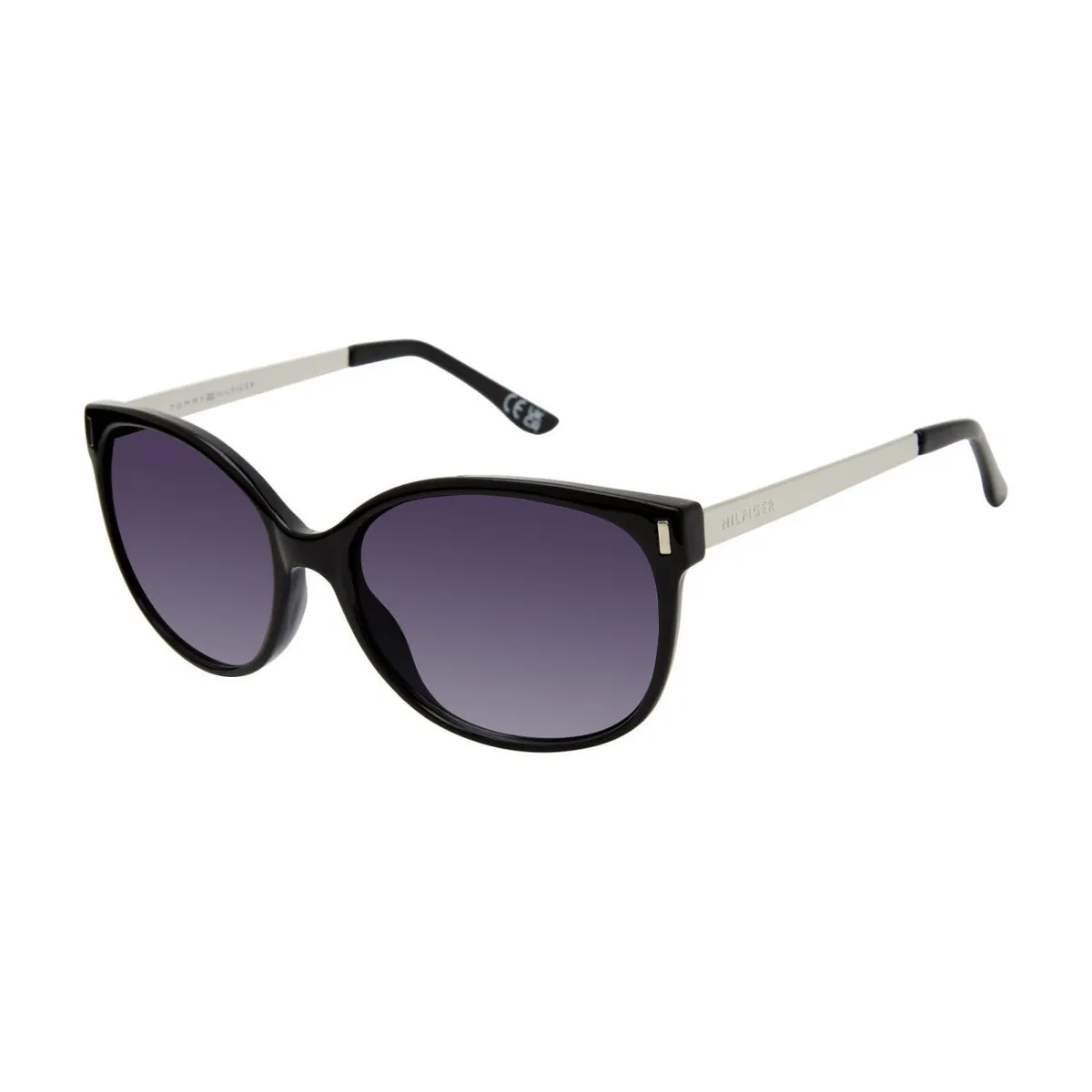 TOMMY HILFIGER - Lentes de Sol Con Proteccion UV Mujer + Estuche