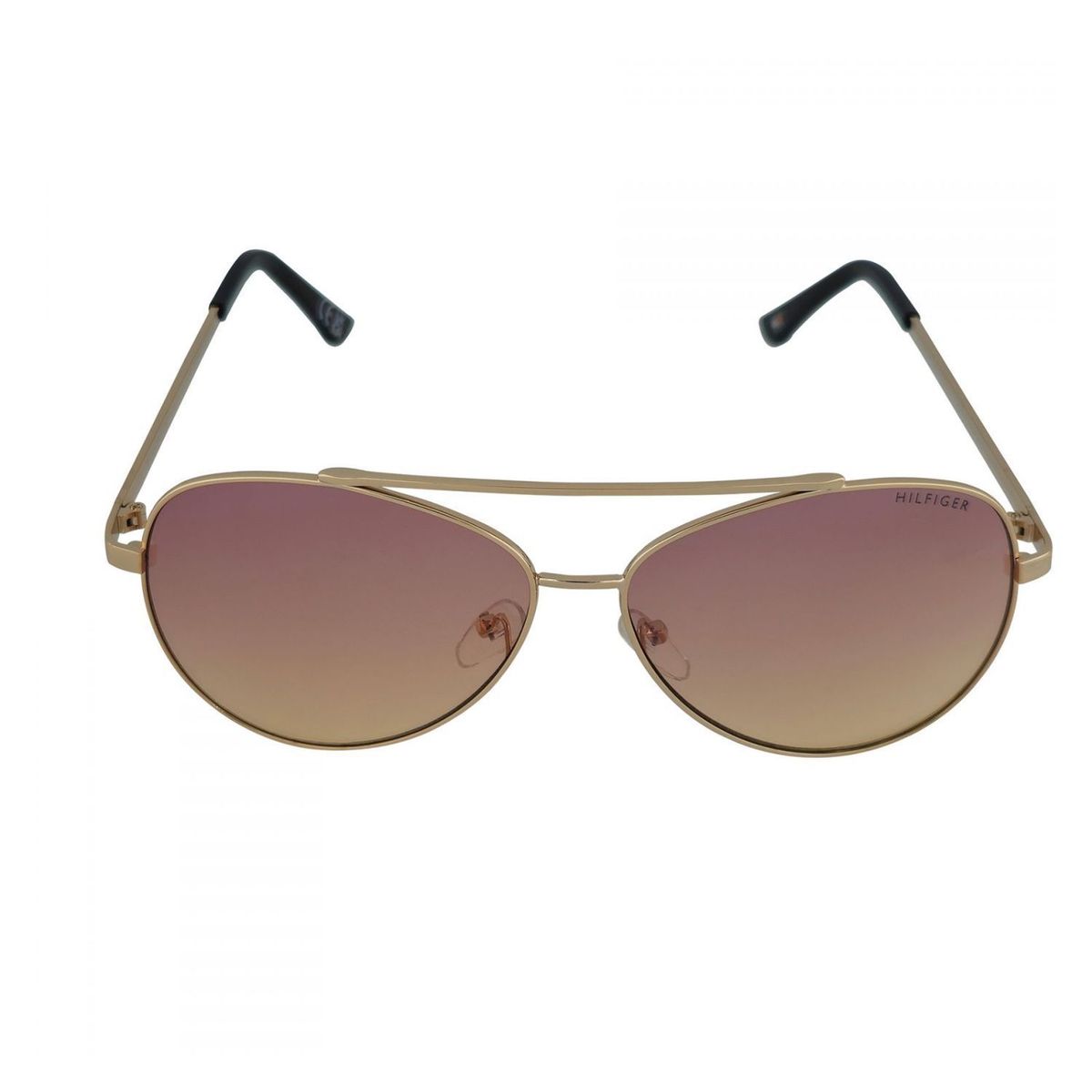 TOMMY HILFIGER - Lentes de Sol Con Proteccion UV Mujer + Estuche