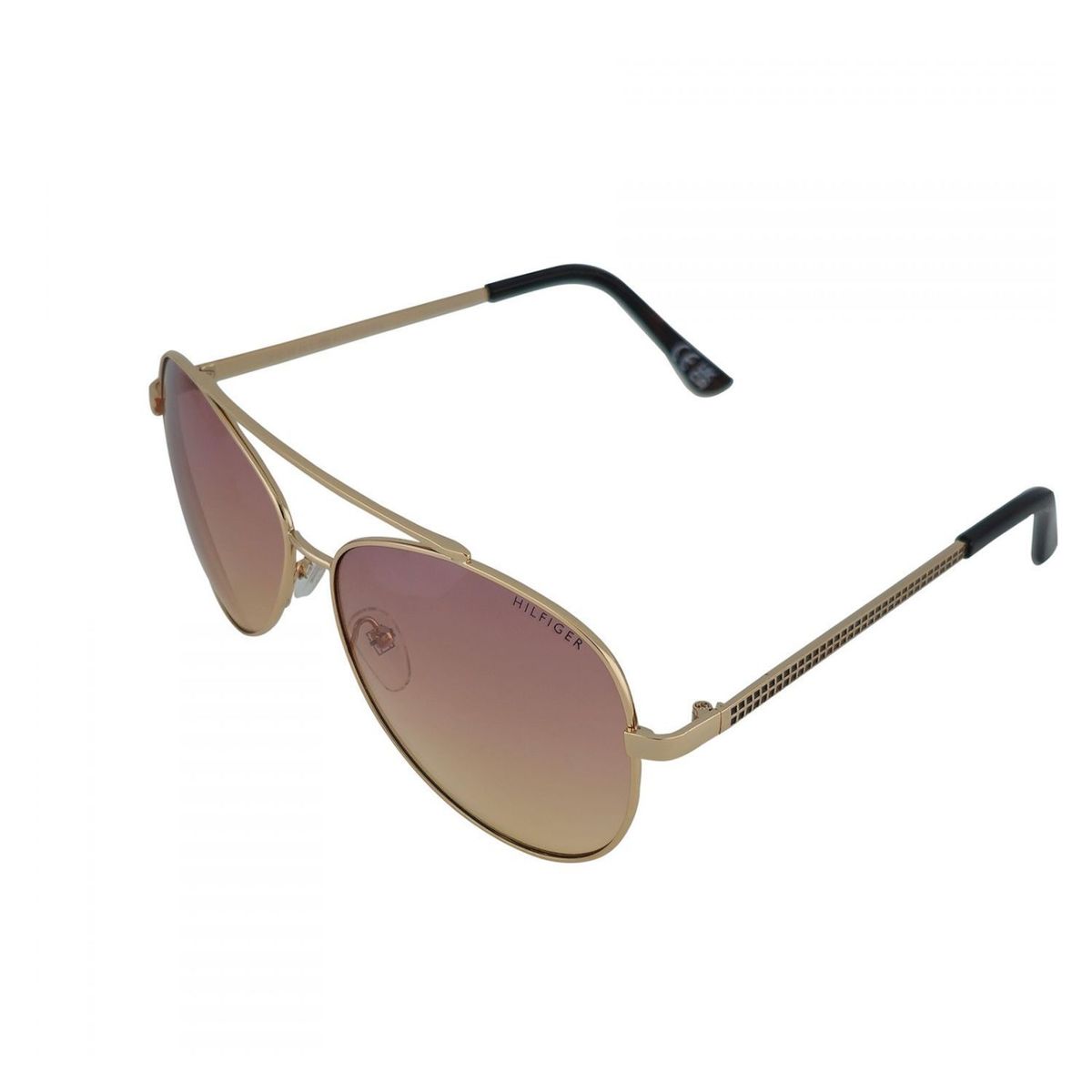 TOMMY HILFIGER - Lentes de Sol Con Proteccion UV Mujer + Estuche