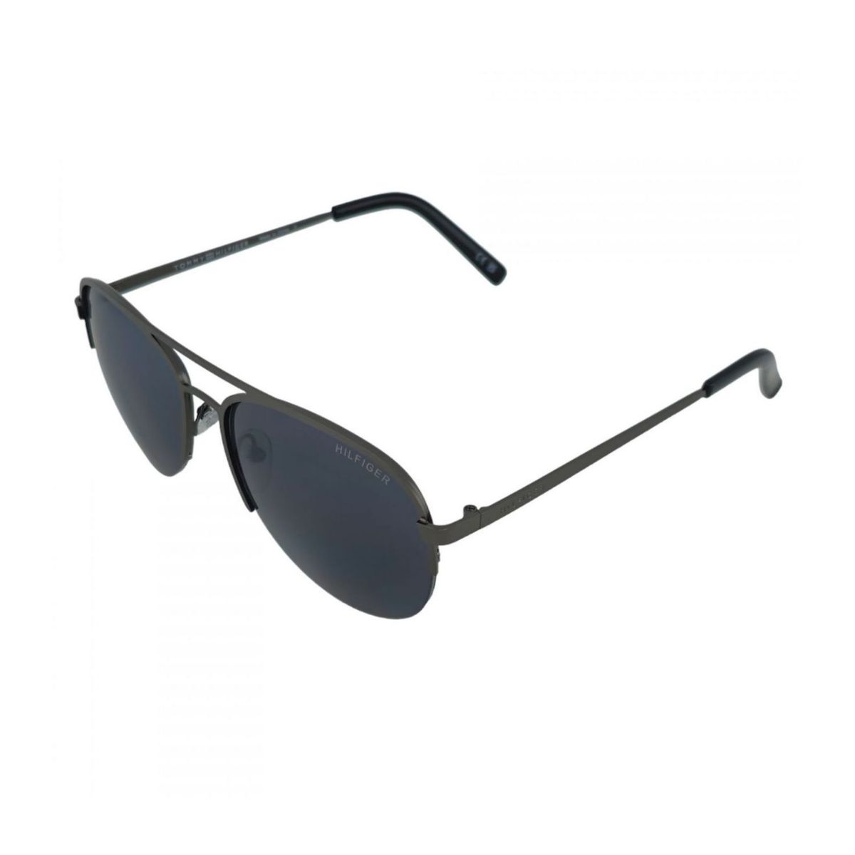 TOMMY HILFIGER - Lentes de Sol Con Proteccion UV Hombre + Estuche