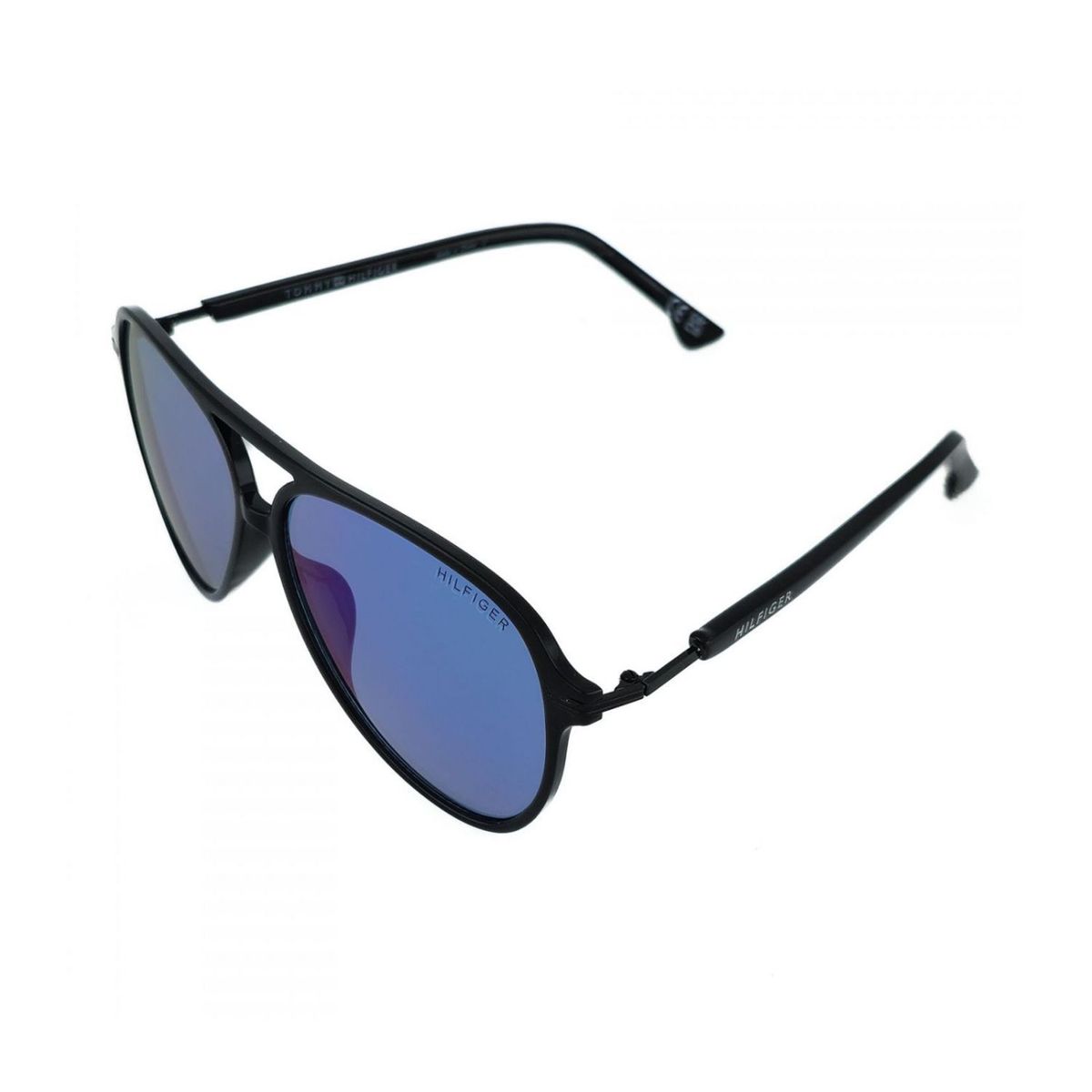 TOMMY HILFIGER - Lentes de Sol Con Proteccion UV Hombre + Estuche