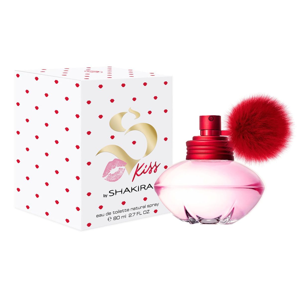 SHAKIRA - Shakira S By Shakira Edt 80ml