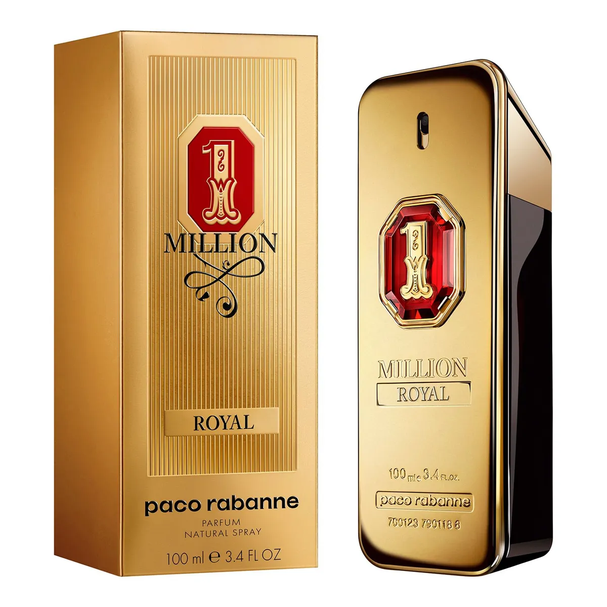 RABANNE - One Million Royal Edp 100 ml Rabanne Hombre