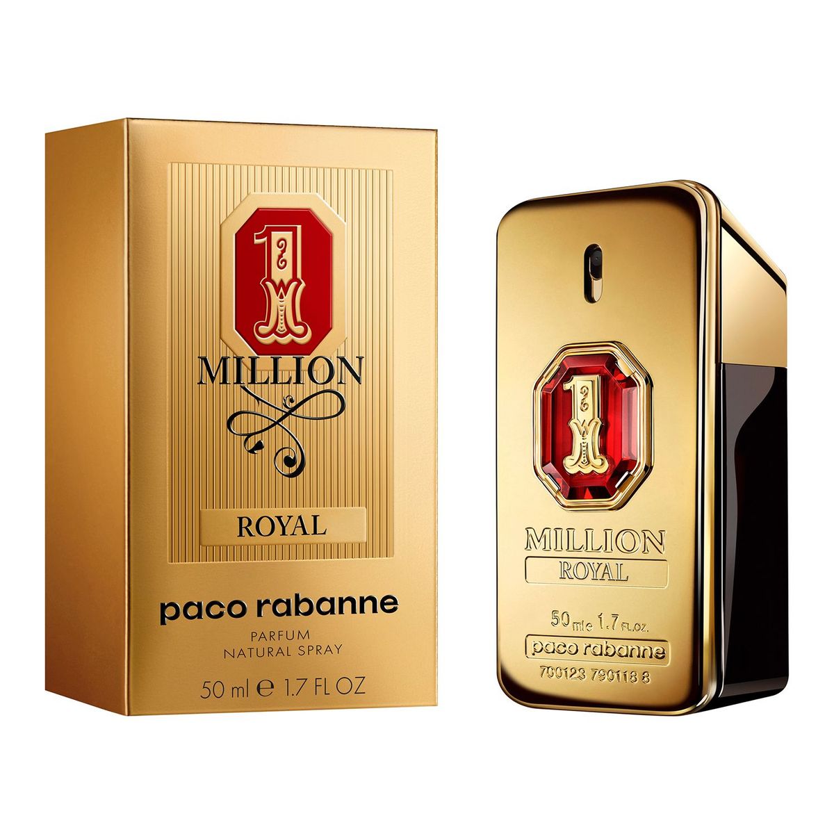 RABANNE - One Million Royal Edp 50 ml Rabanne Hombre