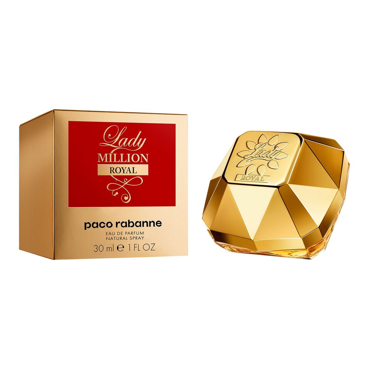  - LADY MILLION RE 23 EDP 30ML