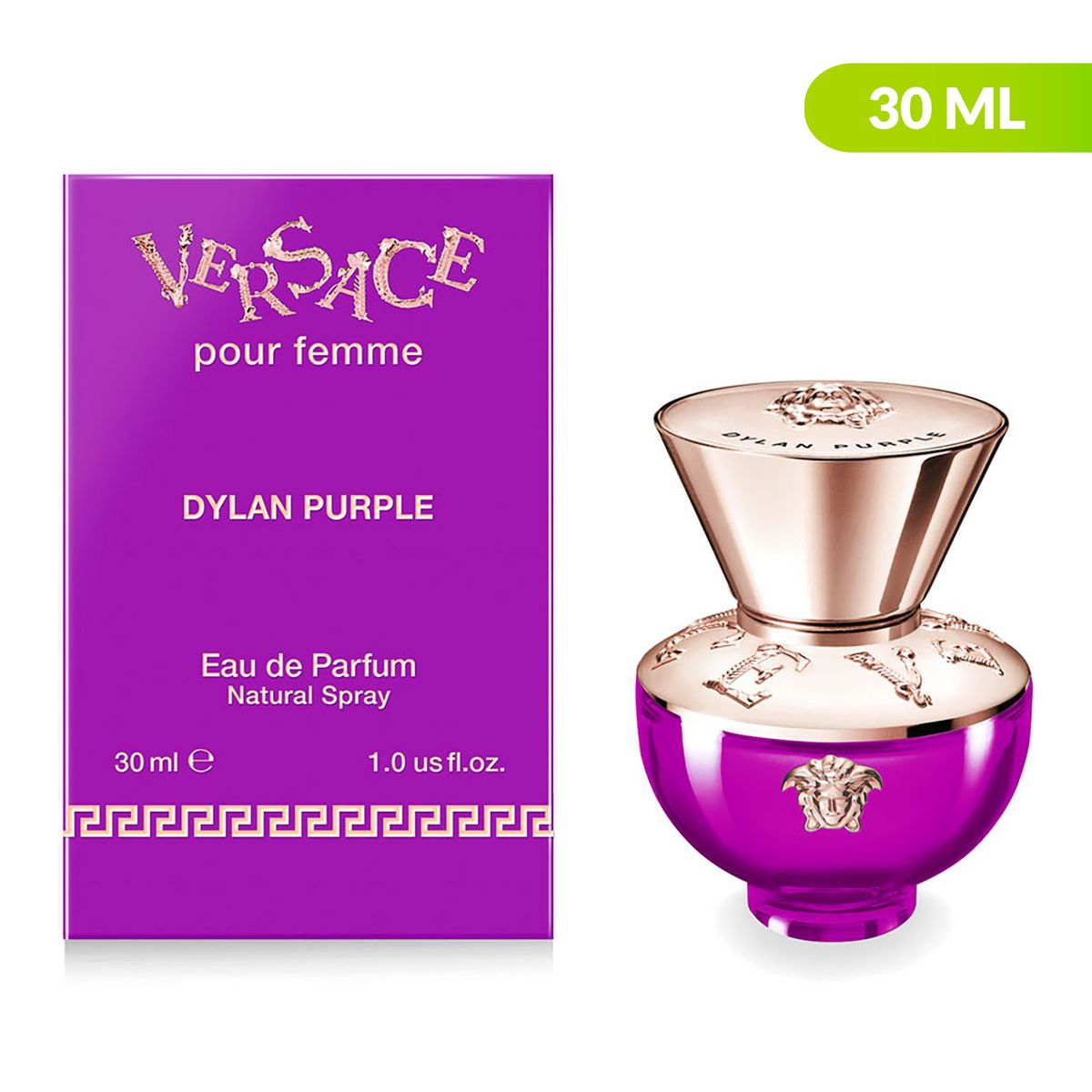 VERSACE - DYLAN PURPLE EDP