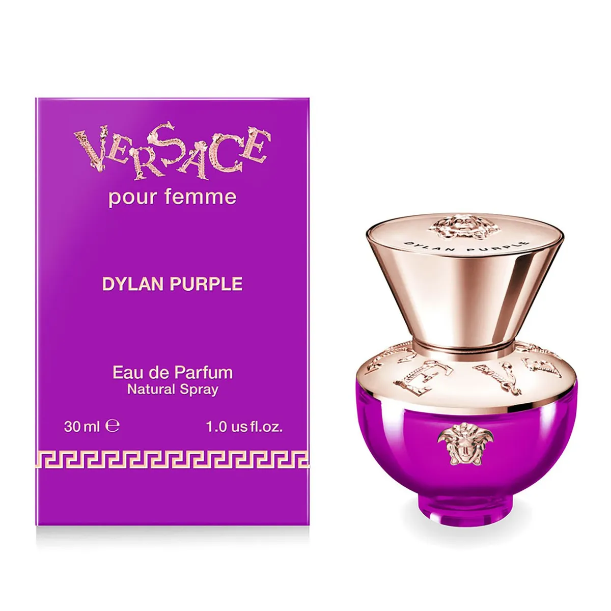 VERSACE - DYLAN PURPLE EDP