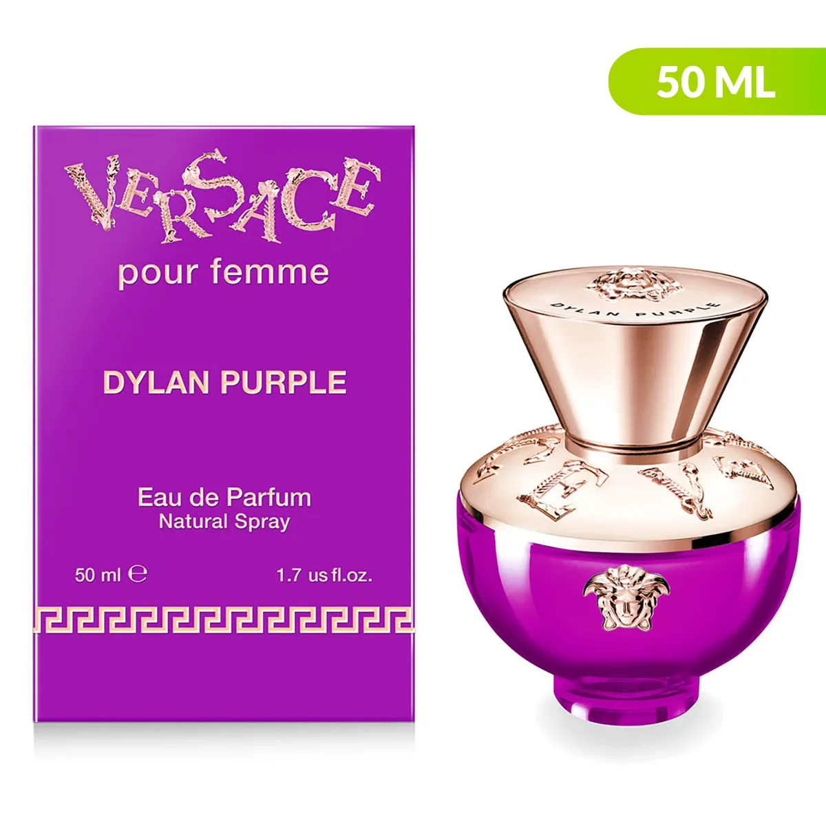 VERSACE - DYLAN PURPLE EDP