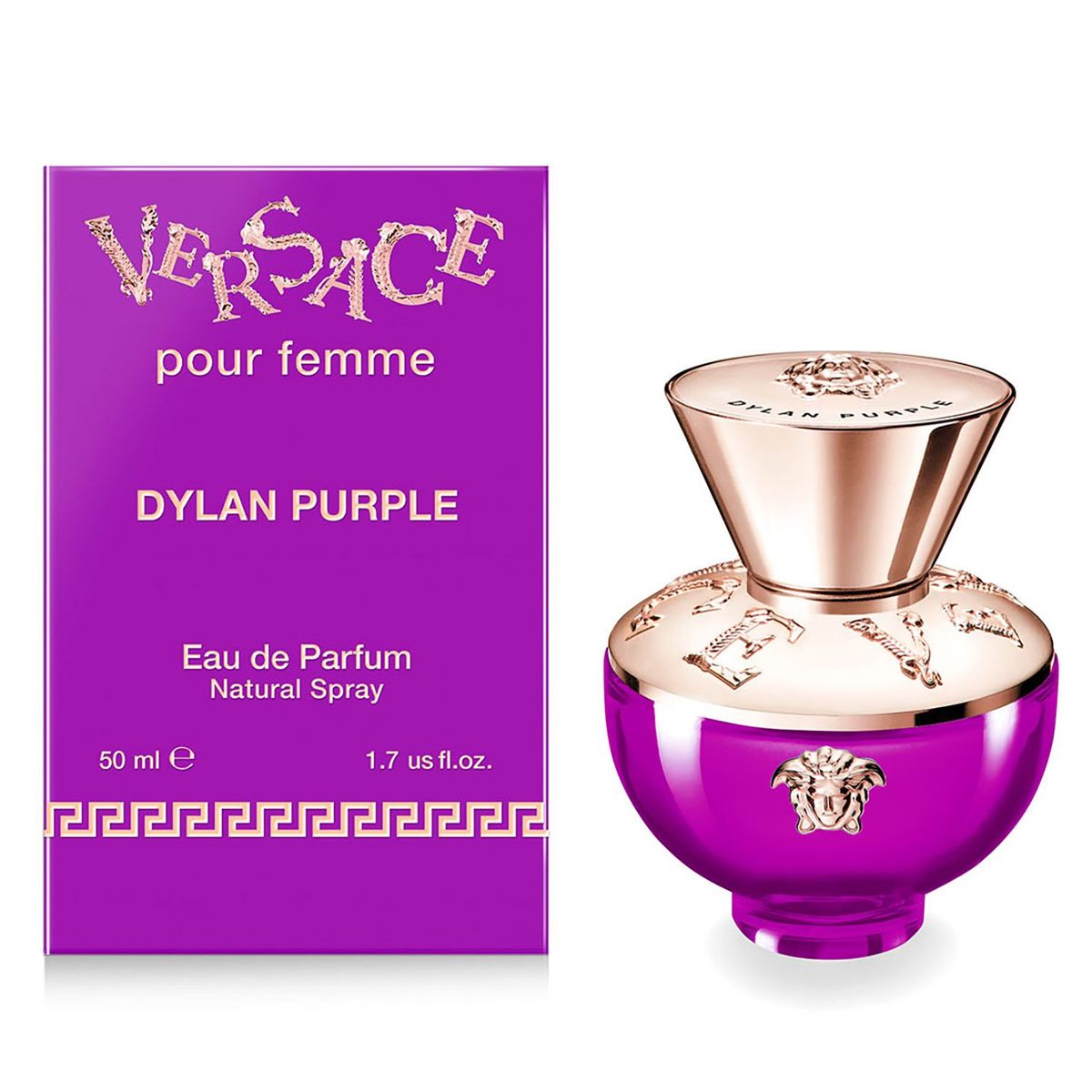 VERSACE - DYLAN PURPLE EDP