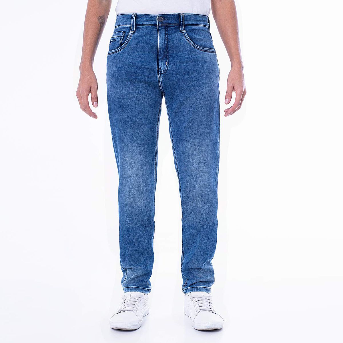 PIONIER - Pantalón Jean Hombre Pioner