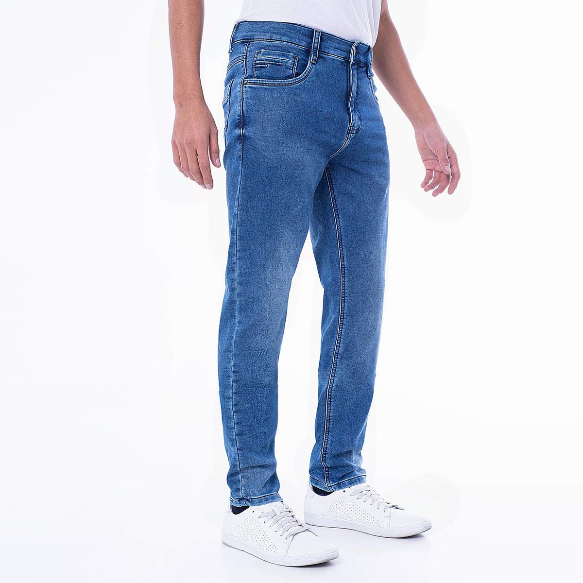 PIONIER - Pantalón Jean Hombre Pioner