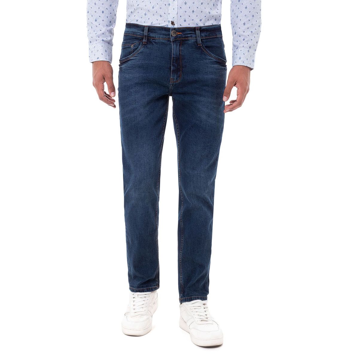 PIONIER - Pantalón Jean Hombre Pioner