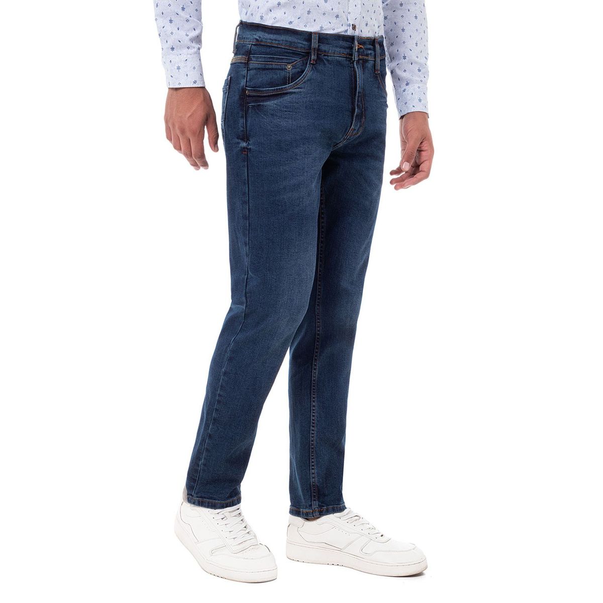 PIONIER - Pantalón Jean Hombre Pioner