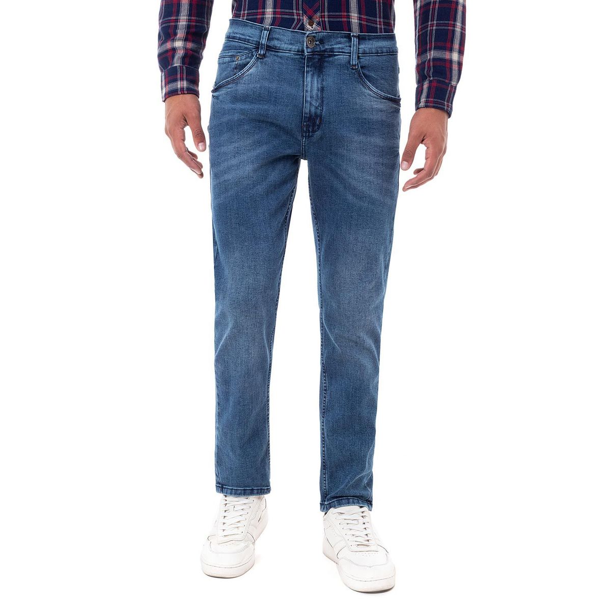 PIONIER - Pantalón Jean Hombre Pioner