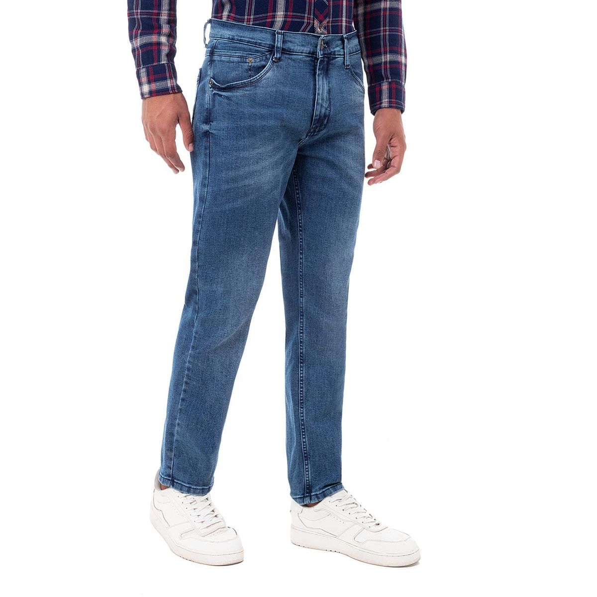 PIONIER - Pantalón Jean Hombre Pioner