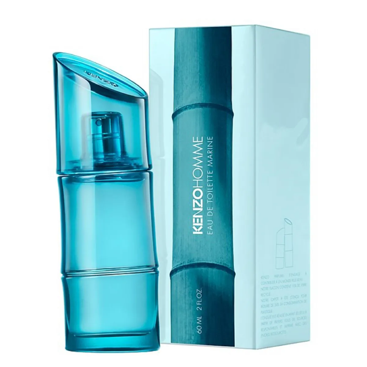 KENZO - Kenzo Homme Eau De Toilette Marine 60ml Kenzo Hombre
