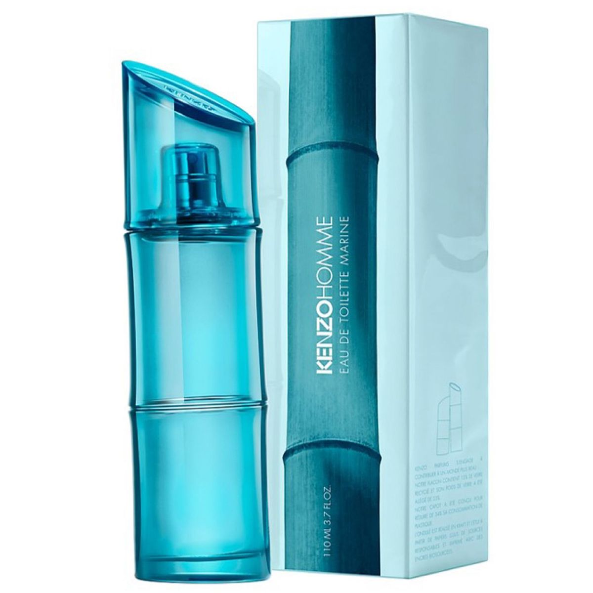 KENZO - Kenzo Homme Eau De Toilette Marine 110ml Kenzo Hombre