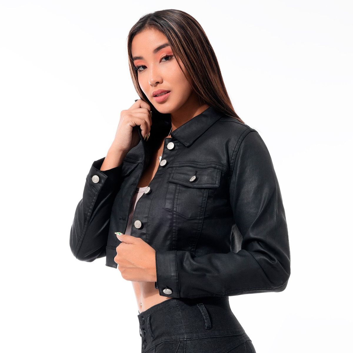 KANSAS - Casaca Casual Mujer Kansas