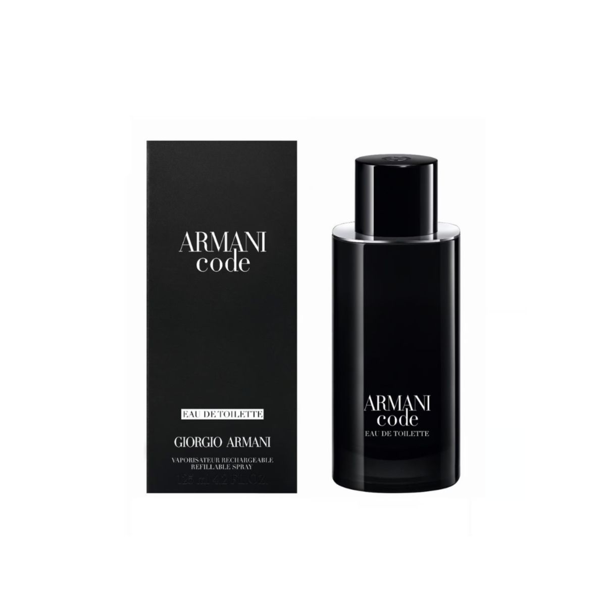 GIORGIO ARMANI - New Code Eau De Toilette 125 ml ARMANI Hombre