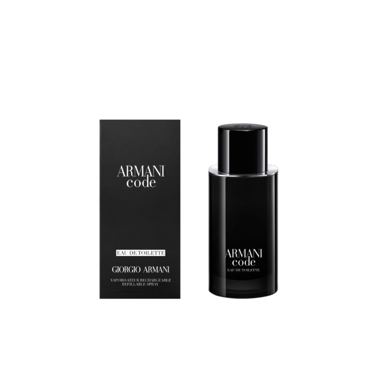 GIORGIO ARMANI - New Code Eau De Toilette 75 ml ARMANI Hombre