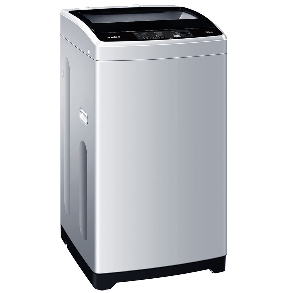MABE - Lavadora Automática 10 kg Silver Mabe - LMAP1015WGBB0