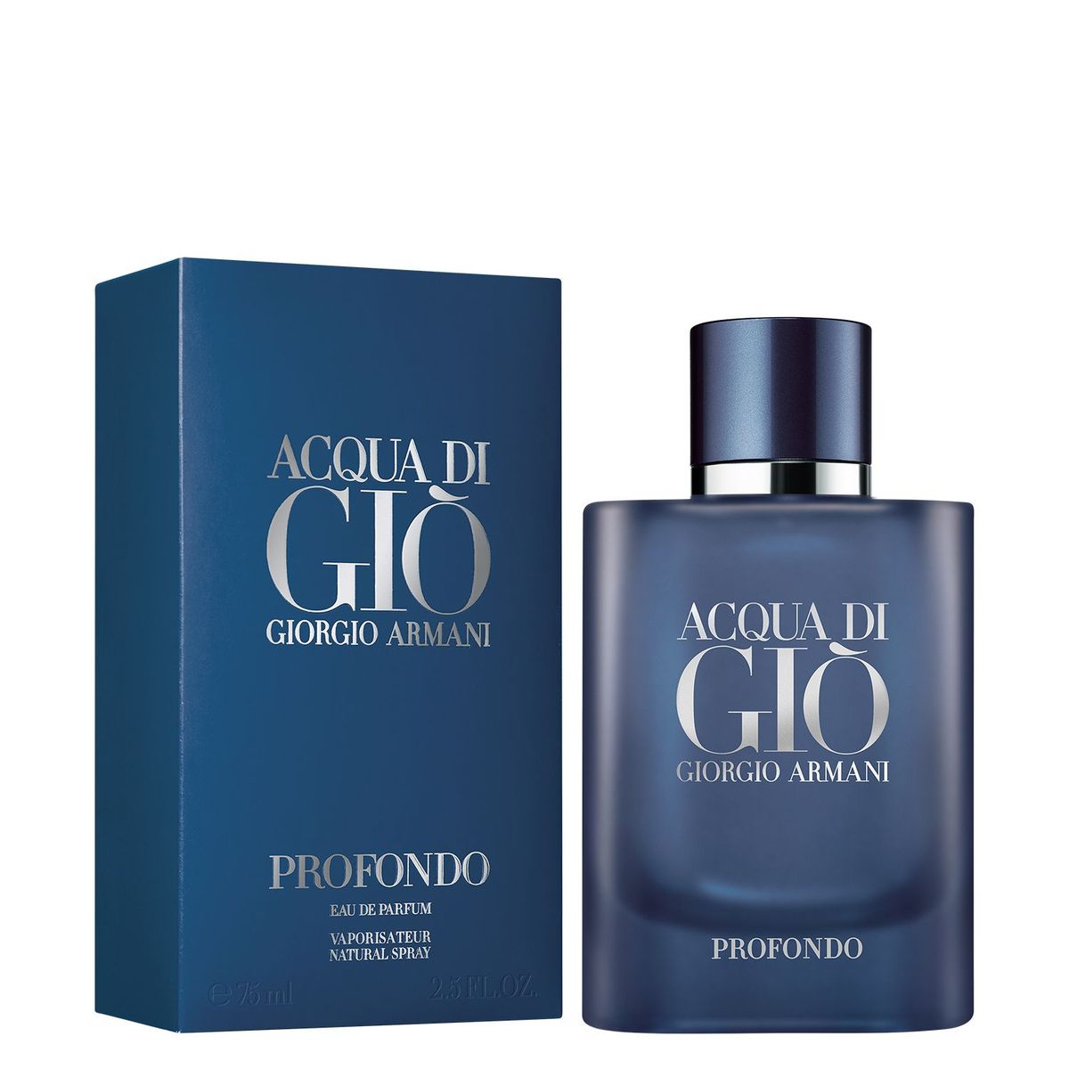 GIORGIO ARMANI - Acqua Di Gio Profondo Eau De Parfum 75ml
