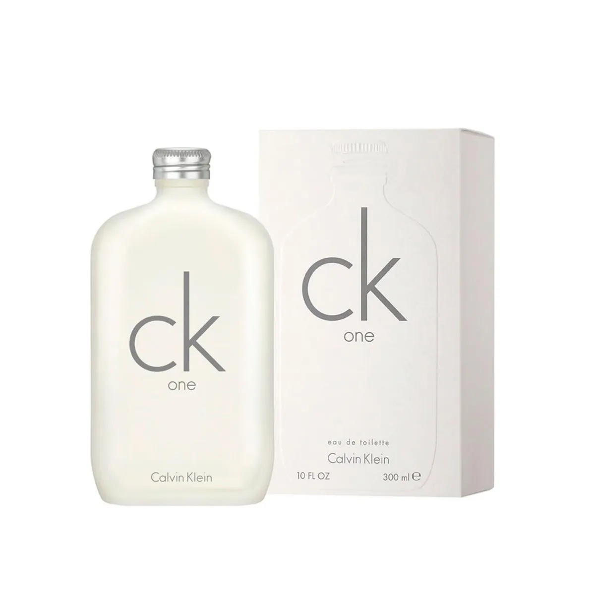 CALVIN KLEIN - CK One Eau de Toilette Unisex 300ml