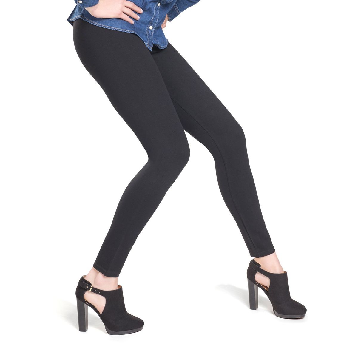 CAFFARENA - Legging Mujer Caffarena