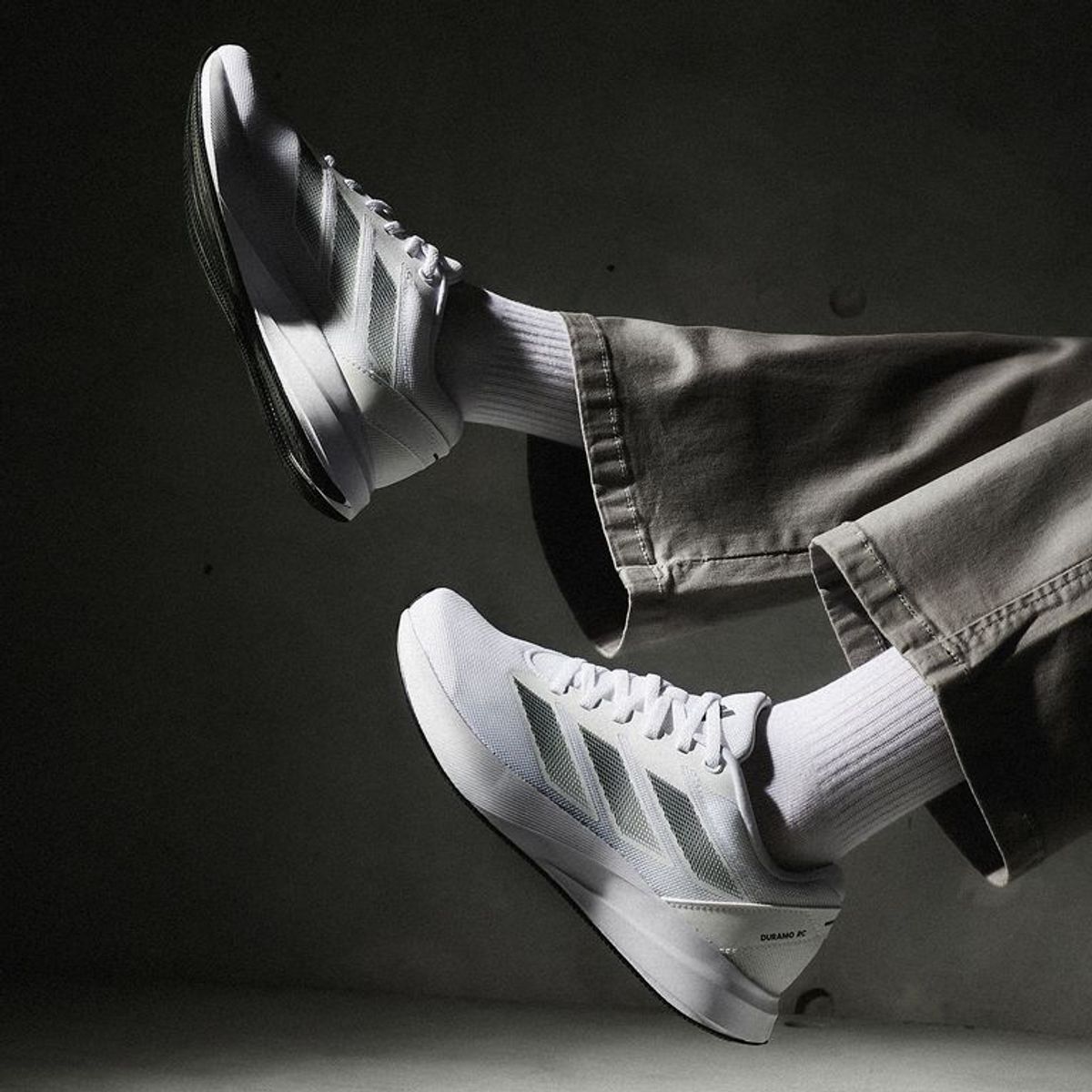 ADIDAS - Zapatillas Running  Mujer adidas Duramo RC   Blanco