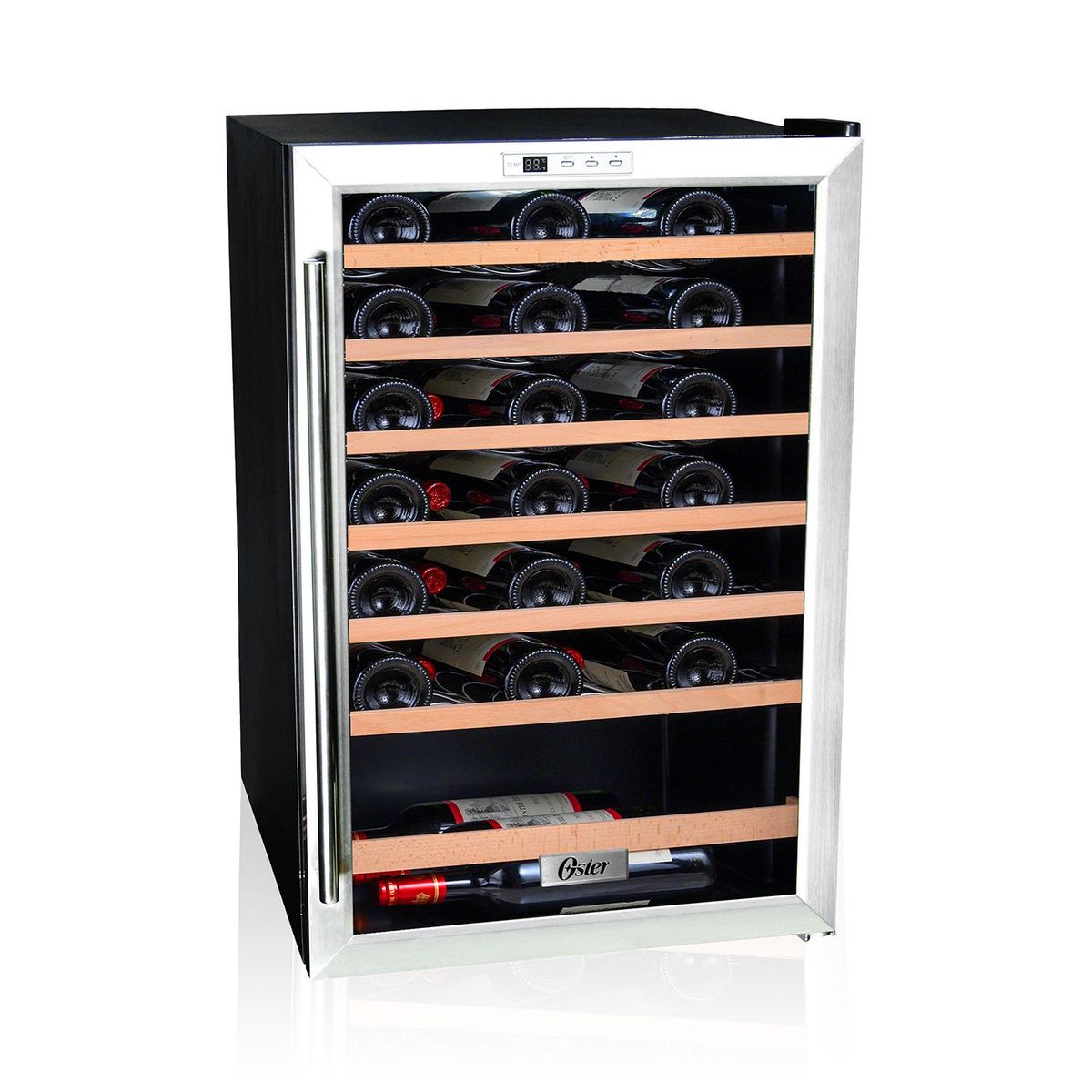 OSTER - Cava de Vino 48 Botellas OS-PWCC48DB