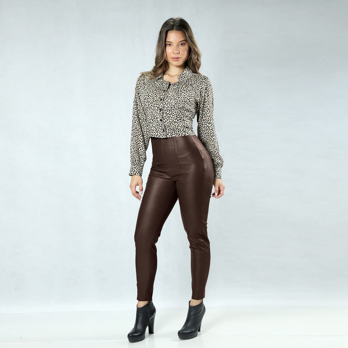 FORDAN JEANS - Pantalón Casual Mujer Fordan Jeans