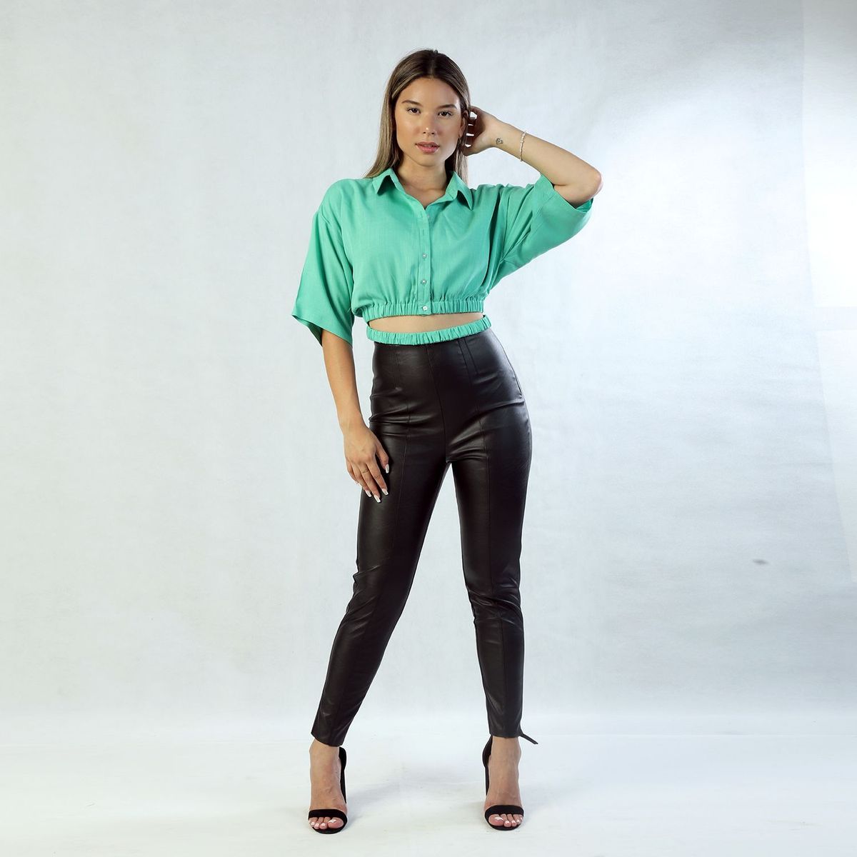 FORDAN JEANS - Pantalón Casual Mujer Fordan Jeans