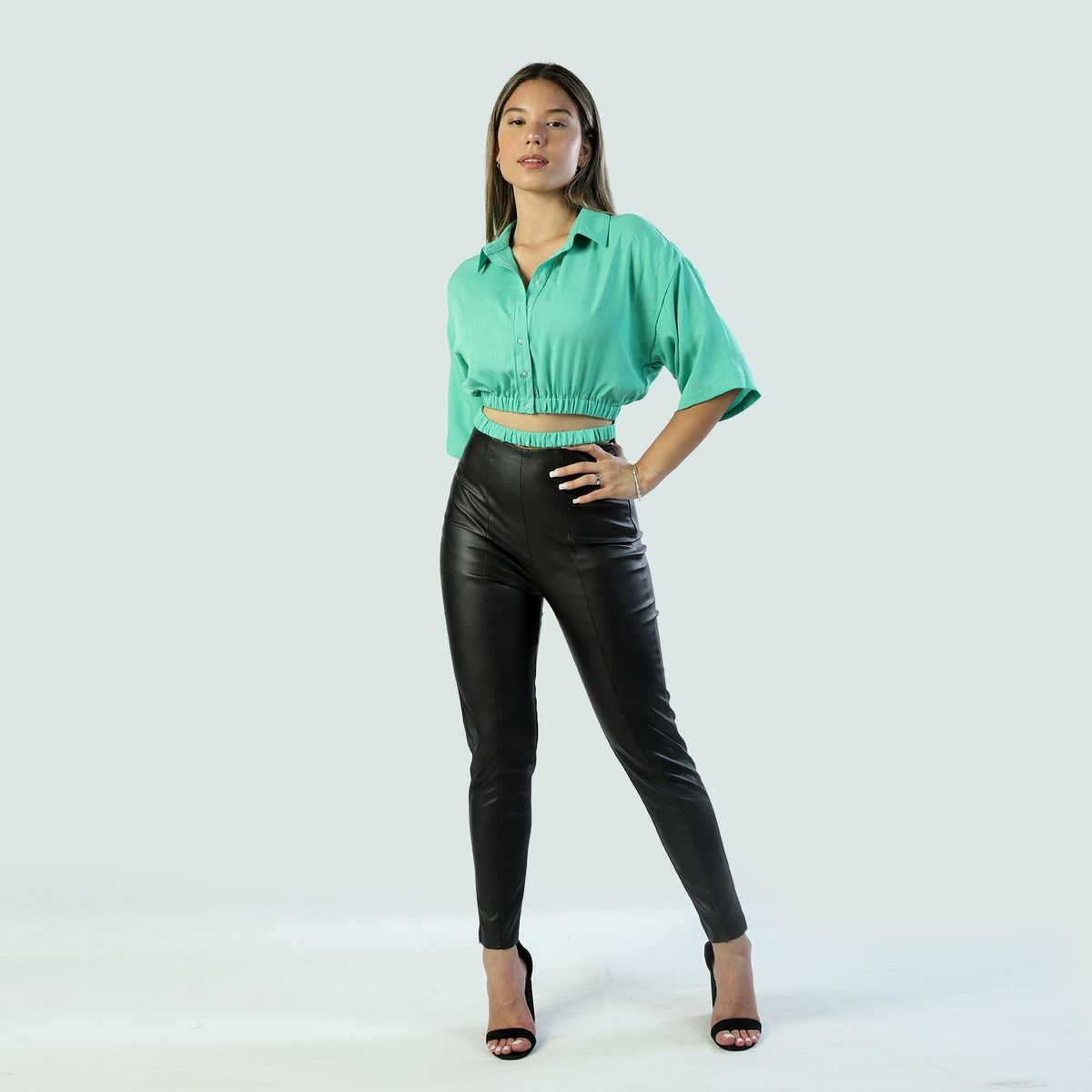 FORDAN JEANS - Pantalón Casual Mujer Fordan Jeans