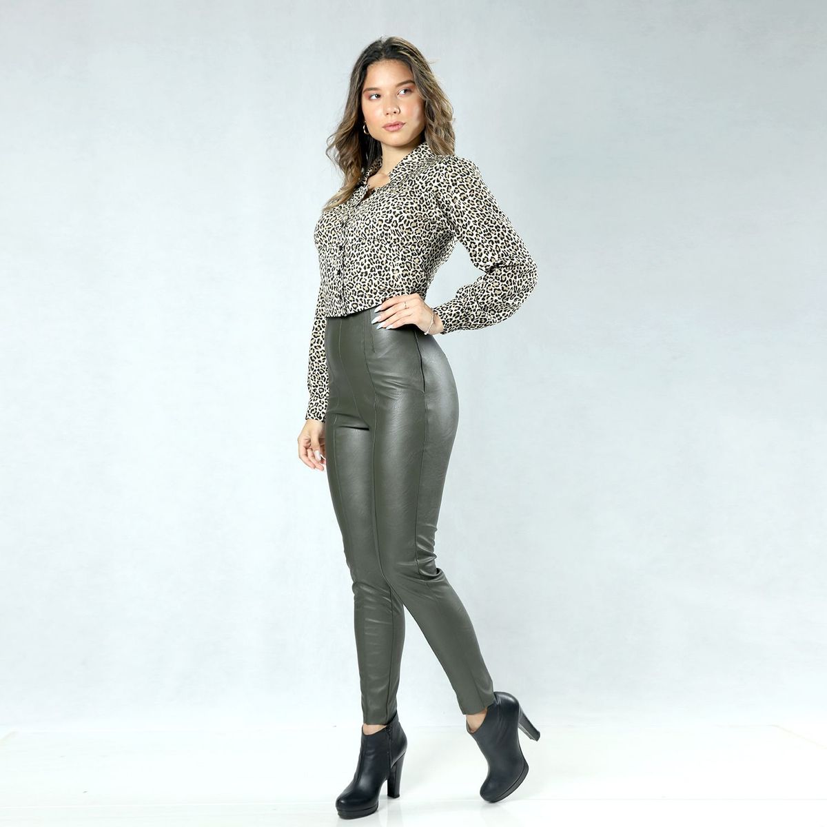 FORDAN JEANS - Pantalón Casual Mujer Fordan Jeans