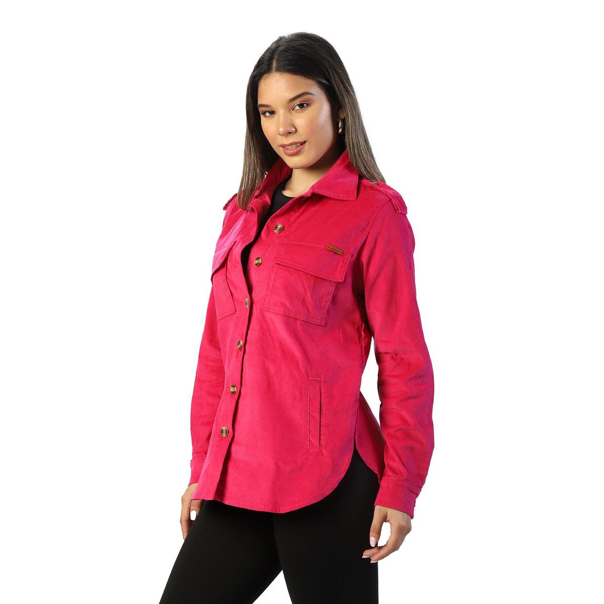 FORDAN JEANS - Casaca Casual Mujer Fordan Jeans