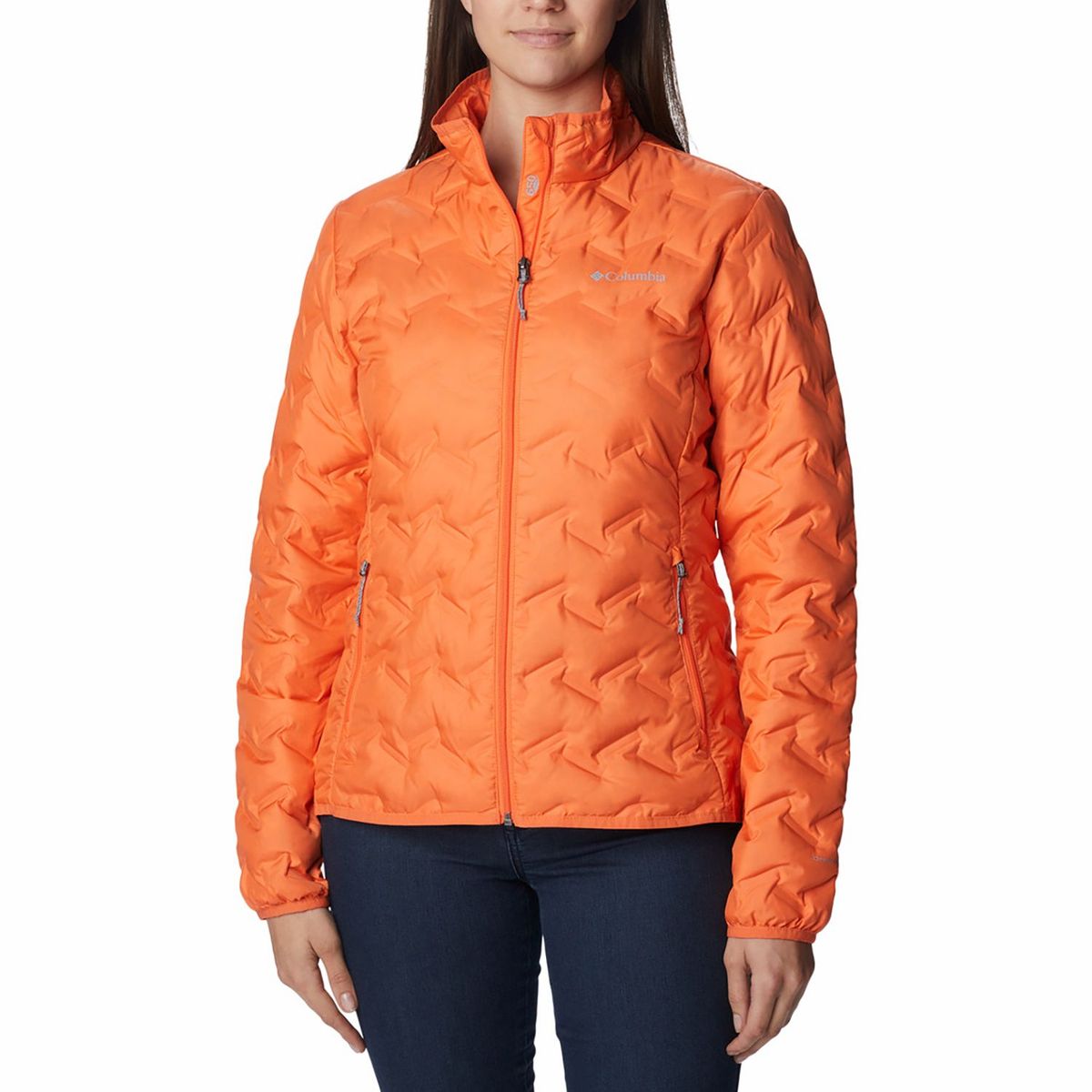 COLUMBIA - Casaca Columbia Mujer Plumas Detla Ridge Down