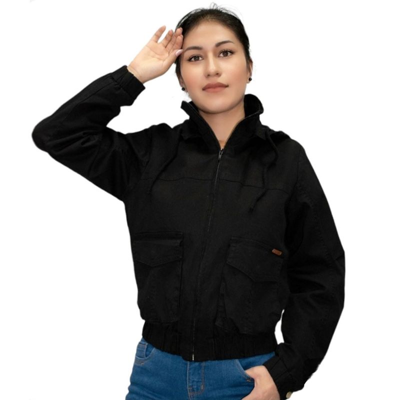 FORDAN JEANS - Casaca Casual Mujer Fordan Jeans