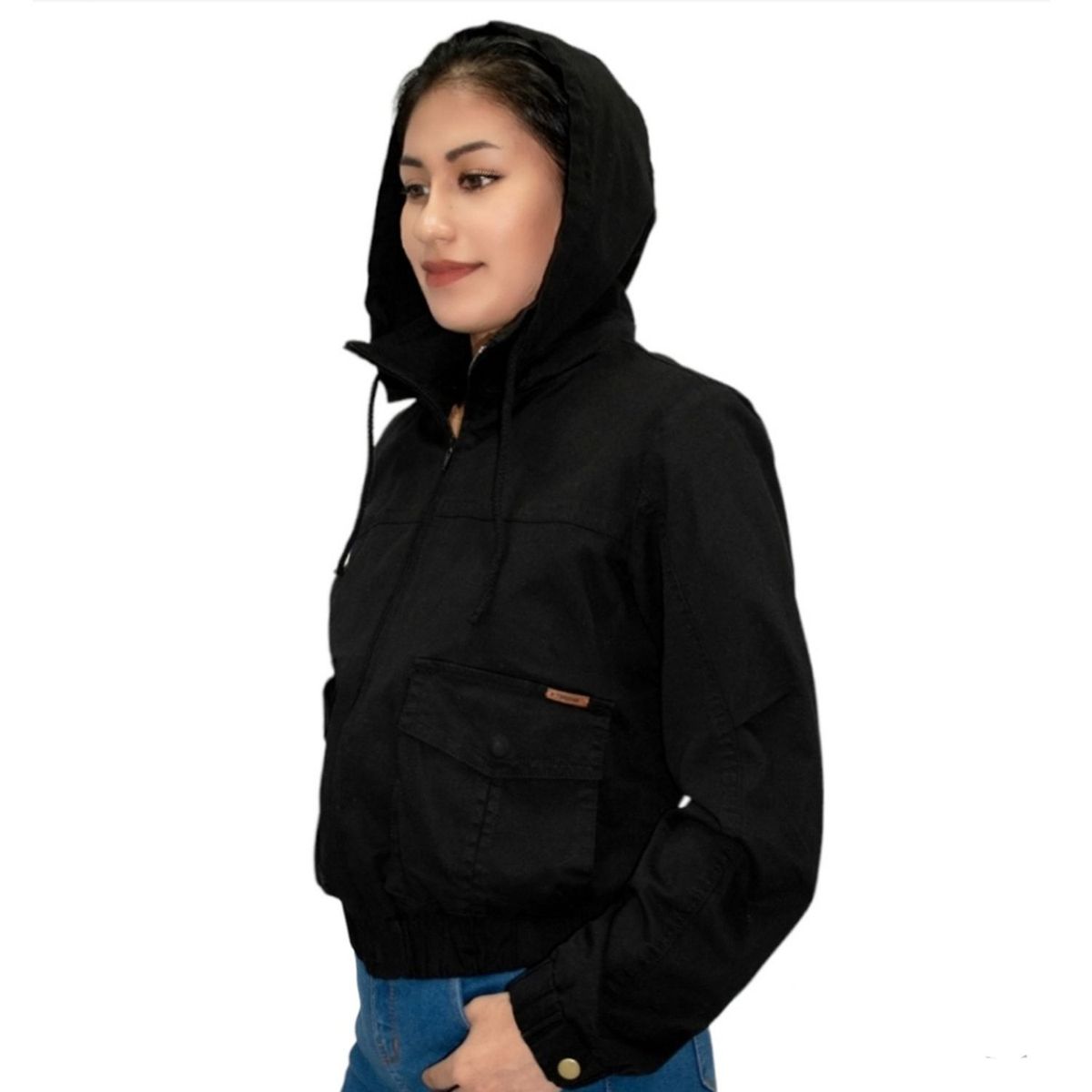 FORDAN JEANS - Casaca Casual Mujer Fordan Jeans