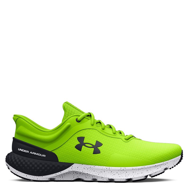 UNDER ARMOUR - Zapatillas Deportivas Running Hombre 3025420-301 Under Armour Verde