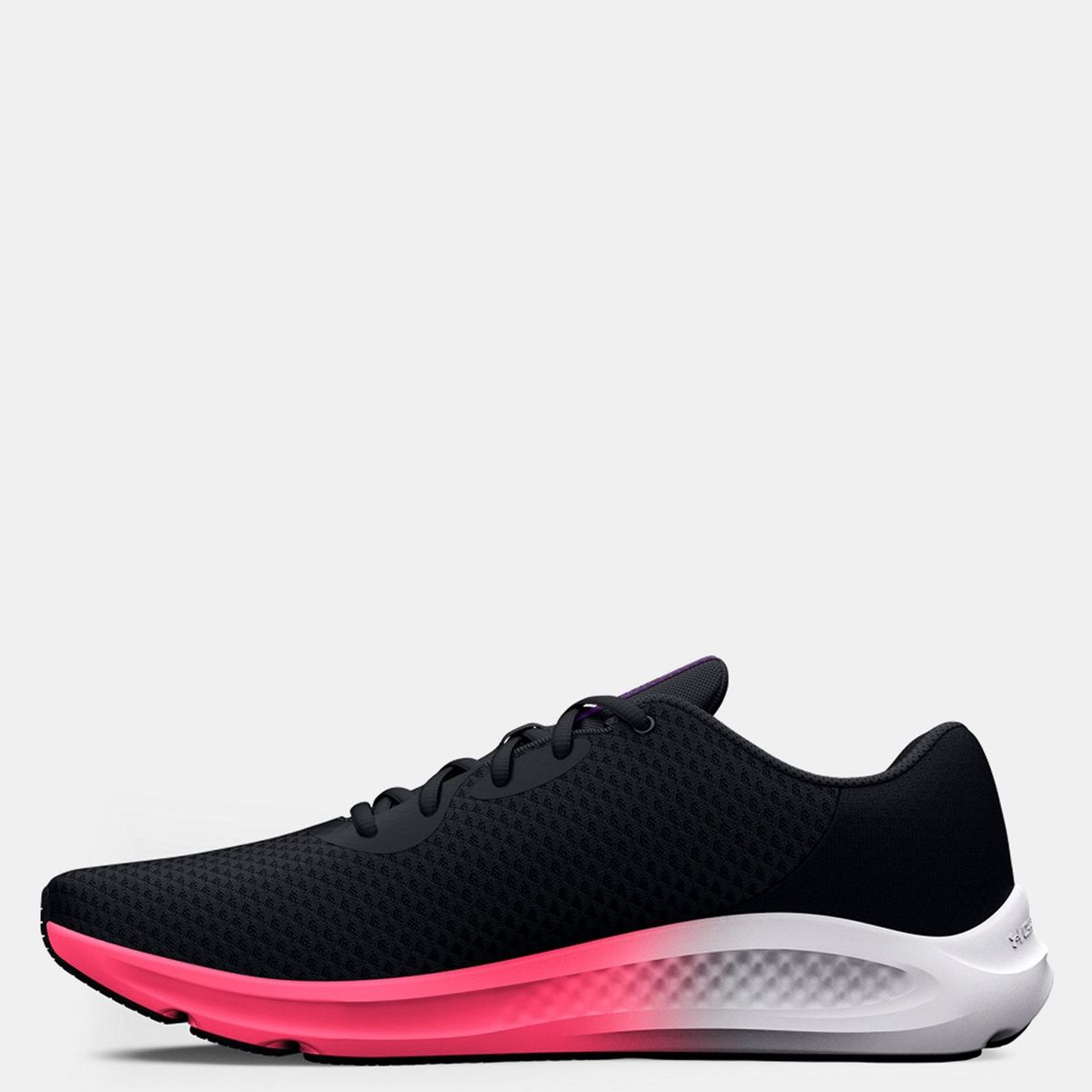 UNDER ARMOUR - Zapatillas Deportivas Running Mujer 3024889-004 Under Armour Negro