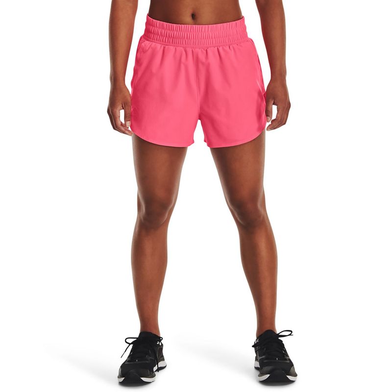 UNDER ARMOUR - Short Deportivo Mujer Under Armour Flex Woven 3