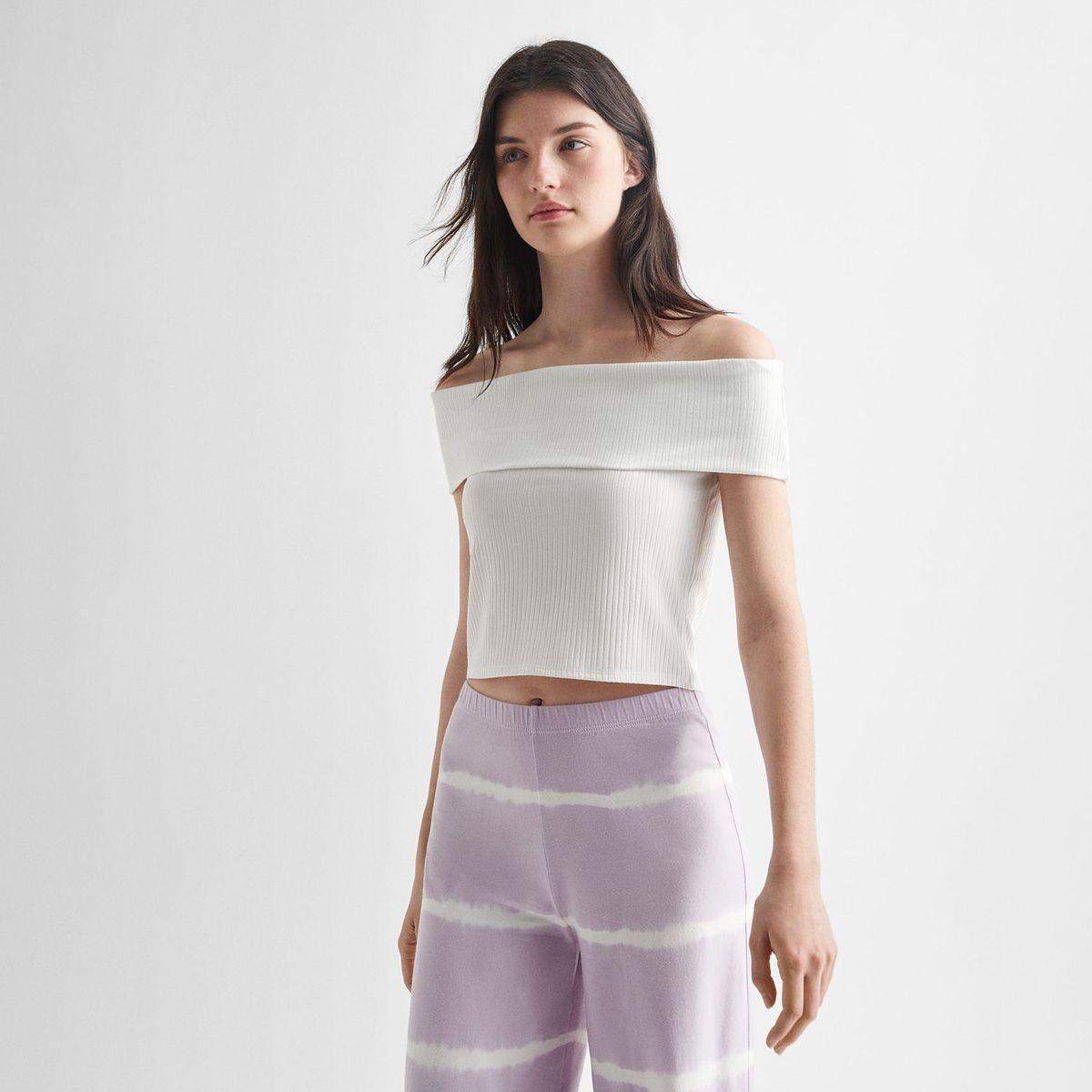 MANGO TEEN - Polo Mujer Mango Teen 