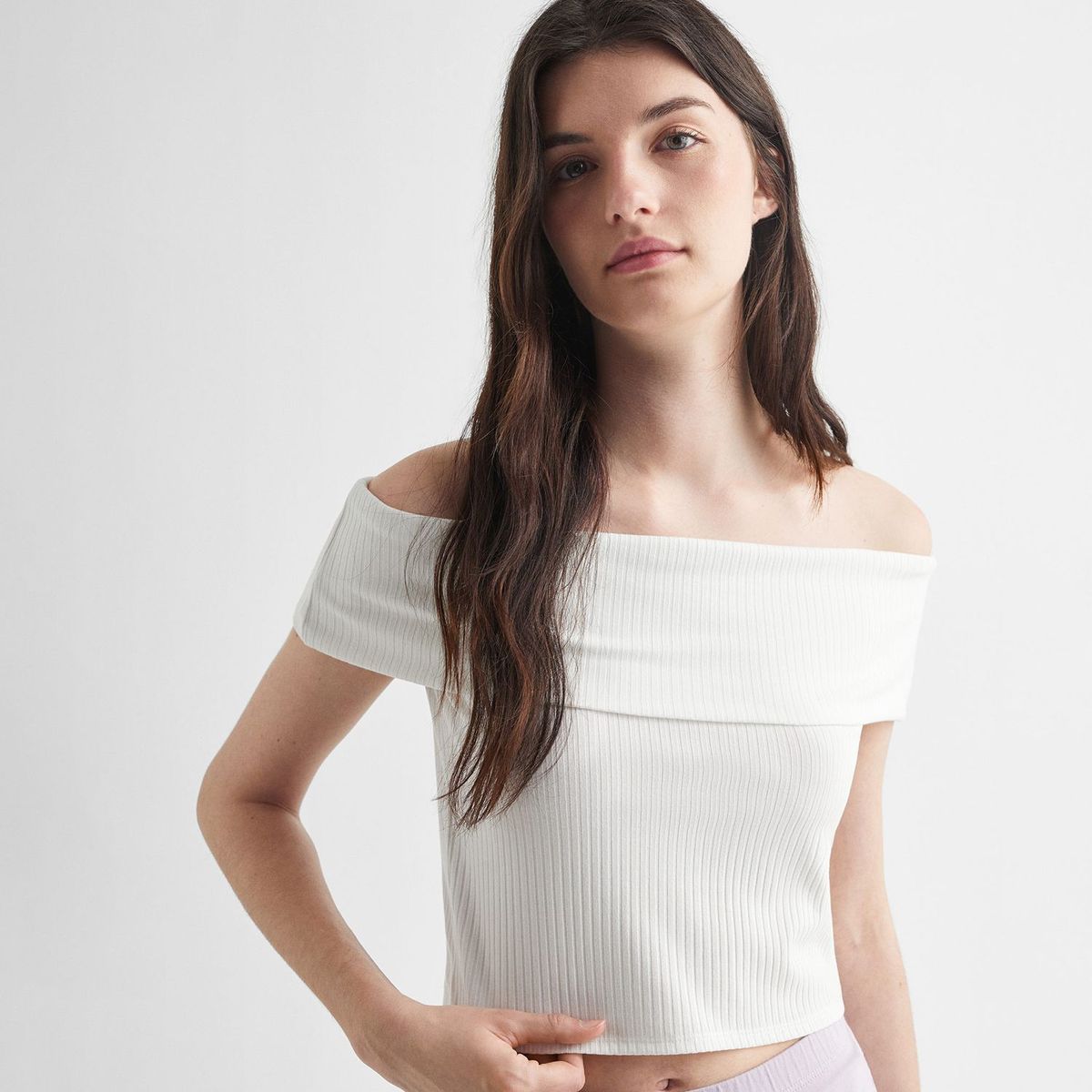 MANGO TEEN - Polo Mujer Mango Teen 