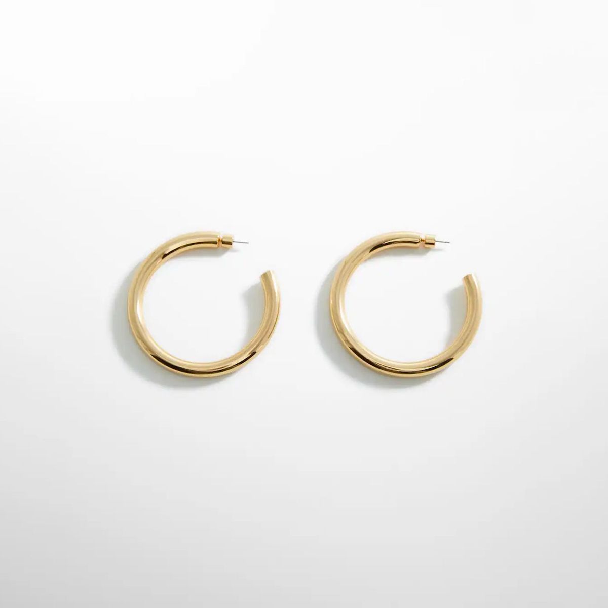 MANGO - Pendientes aros